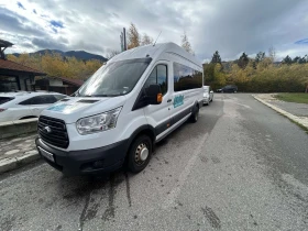 Ford Transit undefined | Auto.bg — изображение 17 Ford Transit undefined | Auto.bg — изображение 17