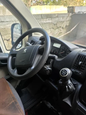 Peugeot Boxer 2.2 120 кс | Auto.bg — изображение 7 Peugeot Boxer 2.2 120 кс | Auto.bg — изображение 7