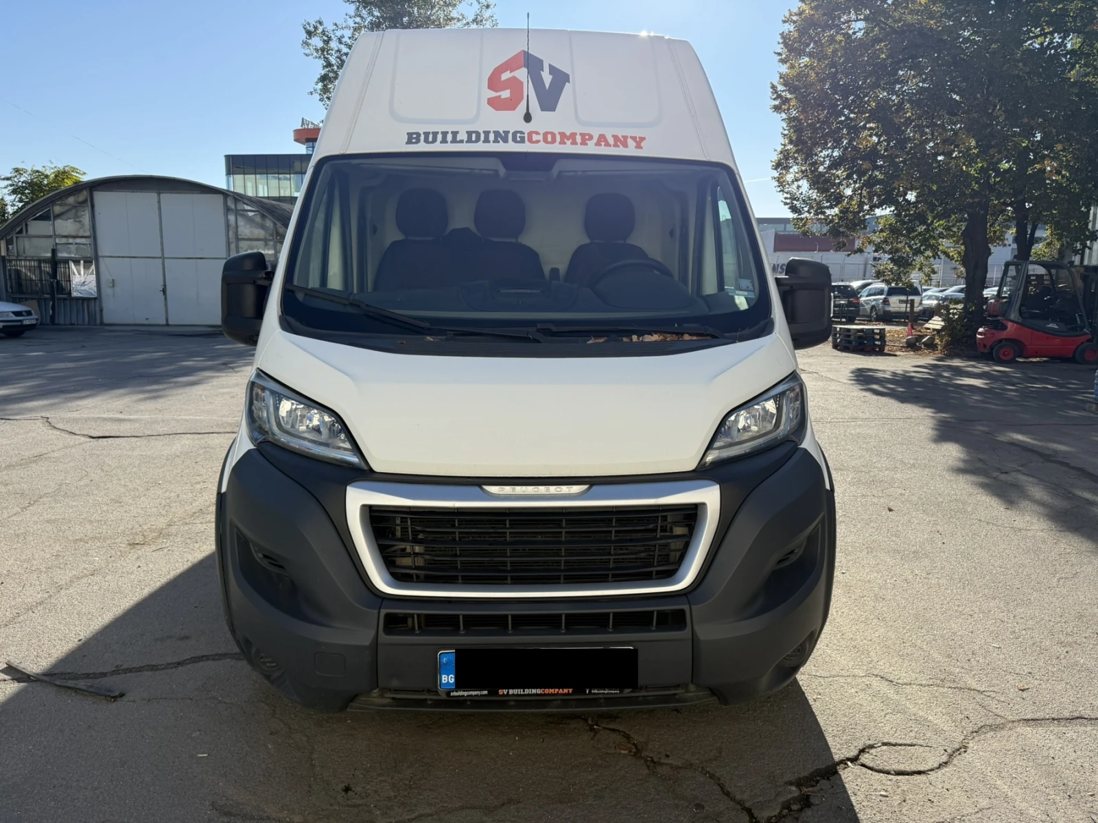 Peugeot Boxer 2.0 HDi FAP Pro L4H3  - изображение 2 | Auto.bg Peugeot Boxer 2.0 HDi FAP Pro L4H3  - изображение 2