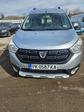 Обява за продажба на Dacia Dokker 1.5 DCI STEPWAY ~20 590 лв. - изображение 1