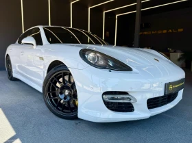 Porsche Panamera Turbo* Ceramic* Burm* SportChrono - Car24.bg Porsche Panamera Turbo* Ceramic* Burm* SportChrono
