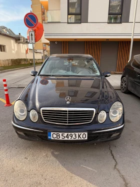 Mercedes-Benz E 220 - Car24.bg Mercedes-Benz E 220