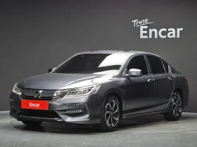 Honda Accord 2.4 Бензин