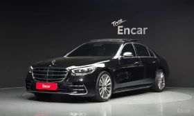 Mercedes-Benz S 500 L* 4MATIC* BURMESTER* ОБДУХВАНЕ* МАСАЖ*