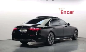 Mercedes-Benz S 580 LONG 4MATIC /ОБДУХВАНЕ/ПАНОРАМА/ДИСТРОНИК/360 | Auto.bg — изображение 2 Mercedes-Benz S 580 LONG 4MATIC /ОБДУХВАНЕ/ПАНОРАМА/ДИСТРОНИК/360 | Auto.bg — изображение 2