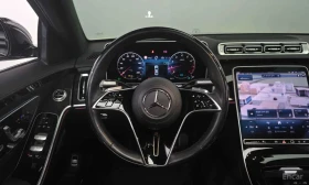 Mercedes-Benz S 580 LONG 4MATIC /ОБДУХВАНЕ/ПАНОРАМА/ДИСТРОНИК/360 | Auto.bg — изображение 14 Mercedes-Benz S 580 LONG 4MATIC /ОБДУХВАНЕ/ПАНОРАМА/ДИСТРОНИК/360 | Auto.bg — изображение 14