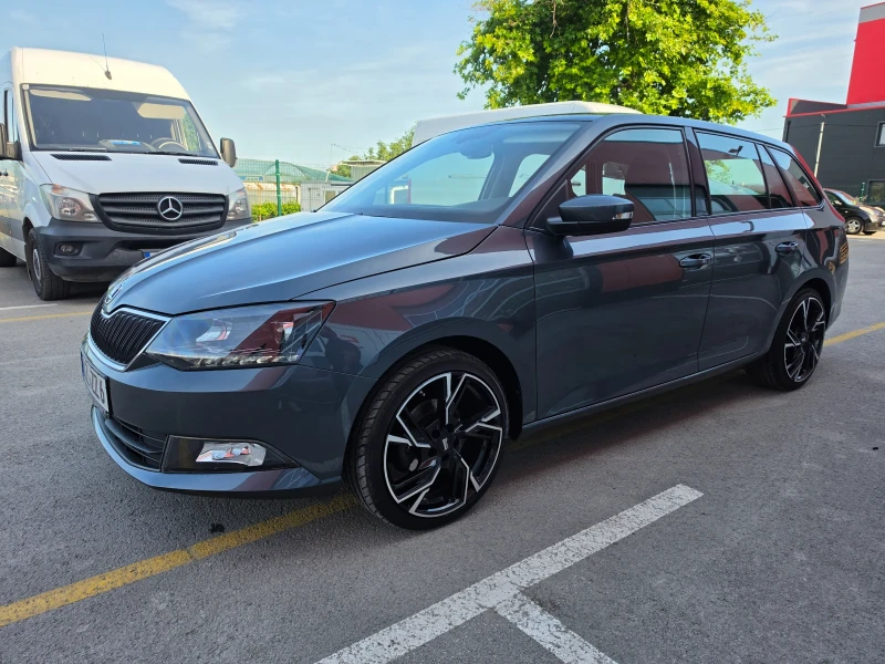 Skoda Fabia 70000км - 8900 € / 17406.89 лв. - 19316202 1 | Car24.bg Skoda Fabia 70000км - 8900 € / 17406.89 лв. - 19316202 1