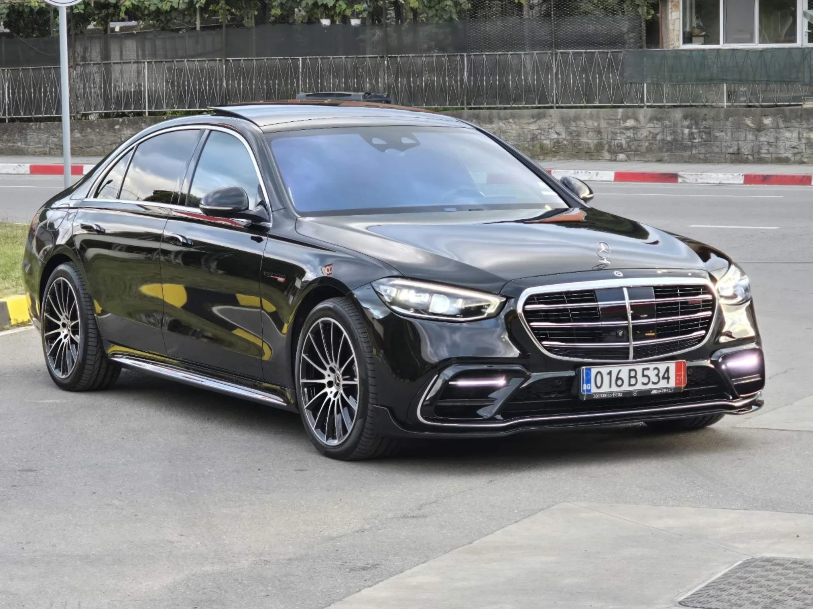 Mercedes-Benz S 400 Топ състояние///82000км  - изображение 5 | Auto.bg Mercedes-Benz S 400 Топ състояние///82000км  - изображение 5