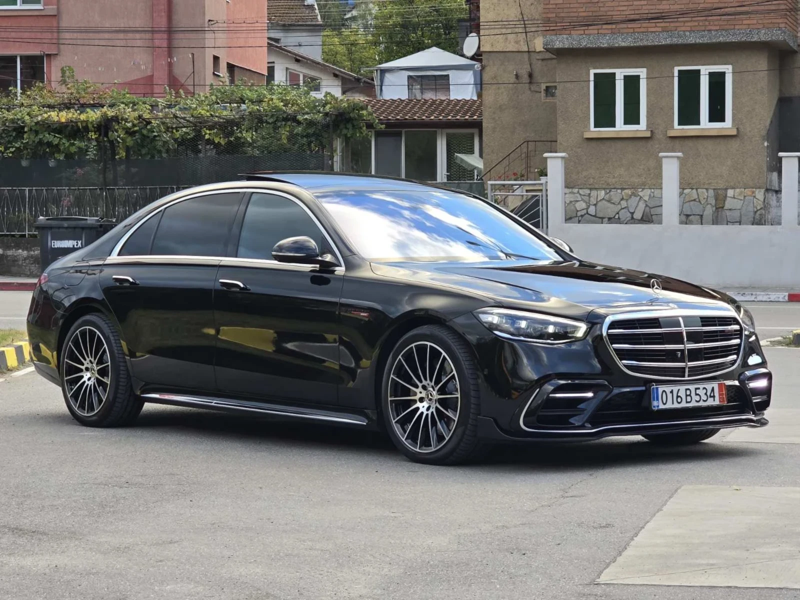 Mercedes-Benz S 400 Топ състояние///82000км  - изображение 2 | Auto.bg Mercedes-Benz S 400 Топ състояние///82000км  - изображение 2