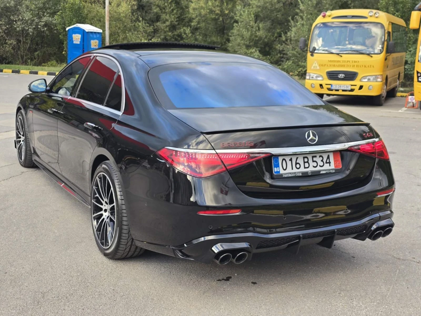 Mercedes-Benz S 400 Топ състояние///82000км  - изображение 9 | Auto.bg Mercedes-Benz S 400 Топ състояние///82000км  - изображение 9