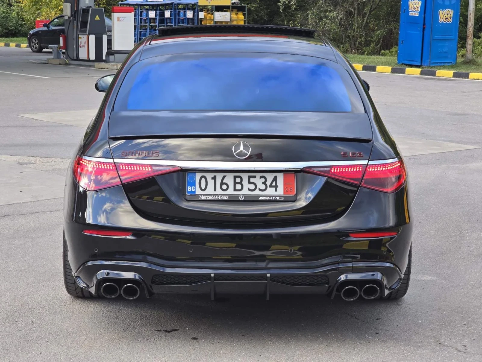 Mercedes-Benz S 400 Топ състояние///82000км  - изображение 8 | Auto.bg Mercedes-Benz S 400 Топ състояние///82000км  - изображение 8