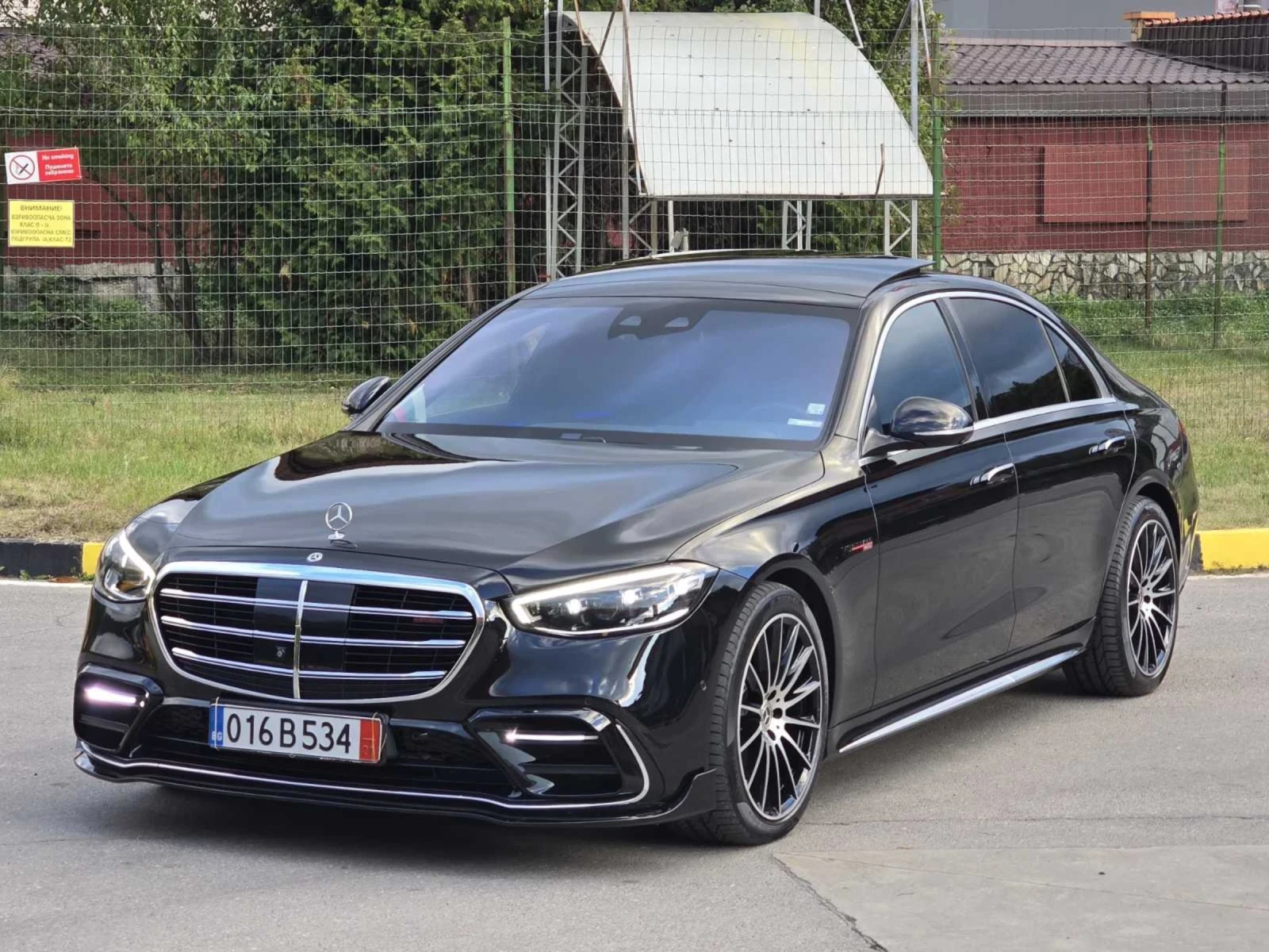 Mercedes-Benz S 400 Топ състояние///82000км  - изображение 4 | Auto.bg Mercedes-Benz S 400 Топ състояние///82000км  - изображение 4