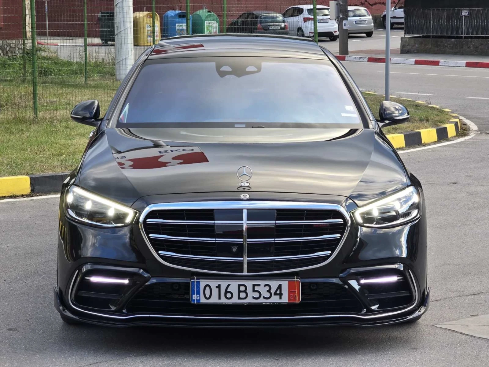 Mercedes-Benz S 400 Топ състояние///82000км  - изображение 3 | Auto.bg Mercedes-Benz S 400 Топ състояние///82000км  - изображение 3