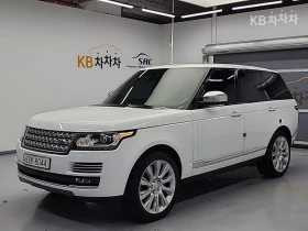 Land Rover Range rover 5.0 V8 SE HEAD UP 360CAM ЕКРАНИ FULL