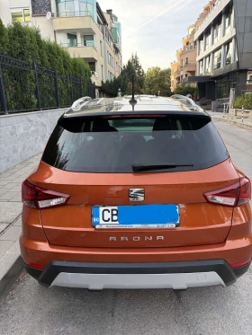 Seat Arona - 12900 € - 70516658 4 | Car24.bg Seat Arona - 12900 € - 70516658 4