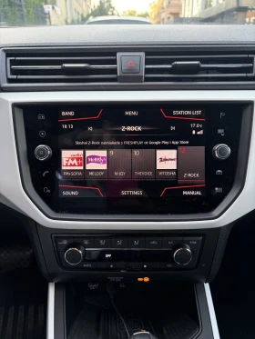 Seat Arona - 12900 € - 70516658 11 | Car24.bg Seat Arona - 12900 € - 70516658 11