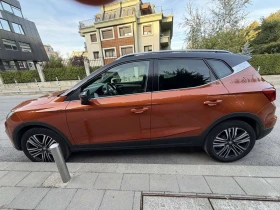 Seat Arona - 12900 € - 70516658 5 | Car24.bg Seat Arona - 12900 € - 70516658 5