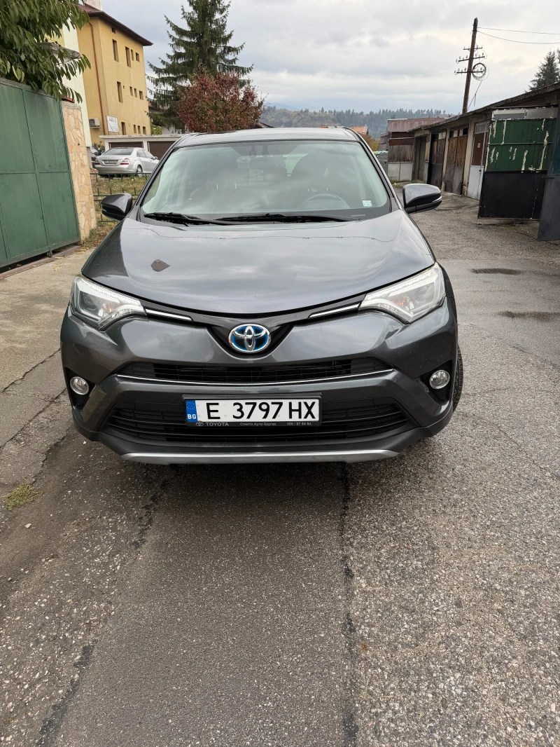 Toyota Rav4 - 14500 € - 86283624 1 | Car24.bg Toyota Rav4 - 14500 € - 86283624 1