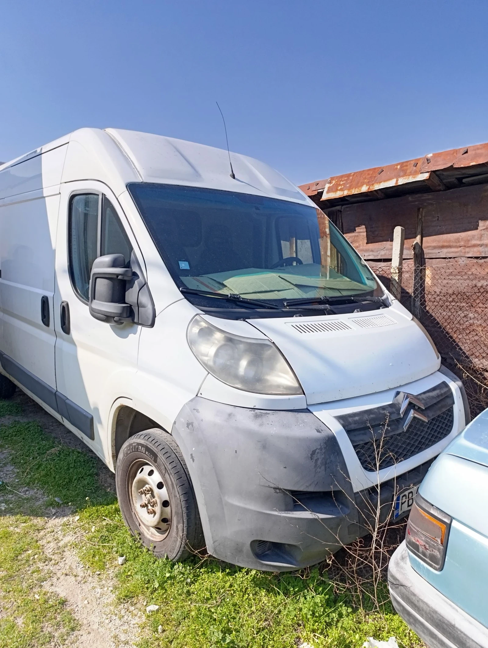 Citroen Jumper 2.2 HDI | Auto.bg — изображение 1 Citroen Jumper 2.2 HDI | Auto.bg — изображение 1