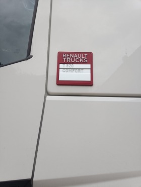 Renault T 520 comfort  | Mobile.bg   12