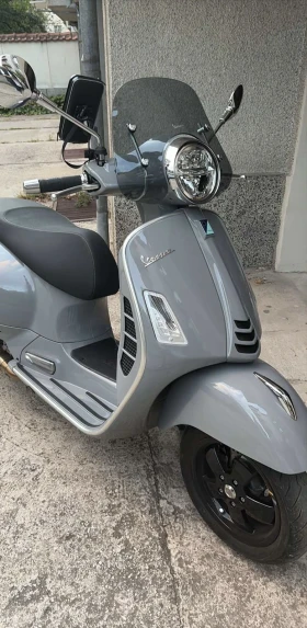 Vespa GTS 300 | Auto.bg — изображение 4 Vespa GTS 300 | Auto.bg — изображение 4