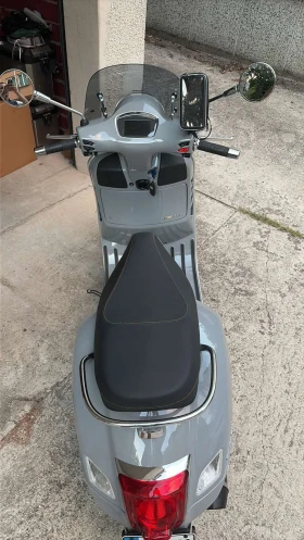 Vespa GTS 300 | Auto.bg — изображение 3 Vespa GTS 300 | Auto.bg — изображение 3
