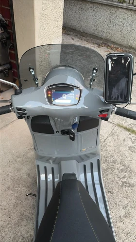 Vespa GTS 300 | Auto.bg — изображение 2 Vespa GTS 300 | Auto.bg — изображение 2