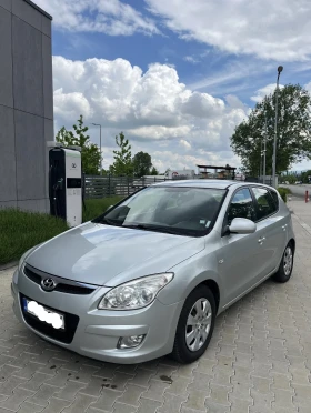 Hyundai I30 1.4 Газ/Бензин - Car24.bg Hyundai I30 1.4 Газ/Бензин