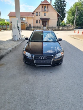 Audi A4 1.9 TDI 116к.с. 2006г. - Car24.bg Audi A4 1.9 TDI 116к.с. 2006г.