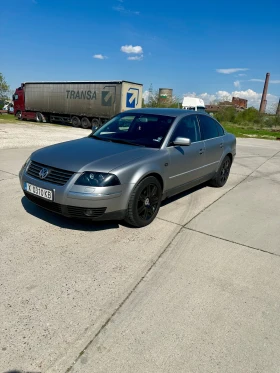 VW Passat 2.8 4x4 - Car24.bg VW Passat 2.8 4x4