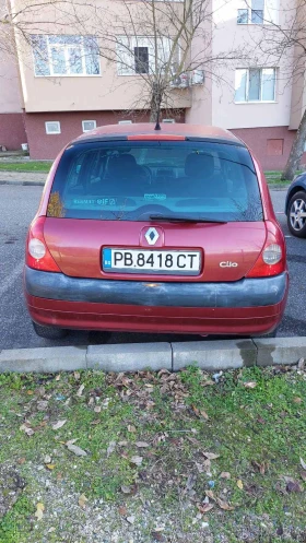 Renault Clio 1, 5 dci | Auto.bg — изображение 8 Renault Clio 1, 5 dci | Auto.bg — изображение 8