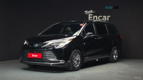 Toyota Sienna 2.5HYBRID* AWD* ПОДГРЕВ* ОБДУХВАНЕ* ШИБИДАХ* КАМЕР