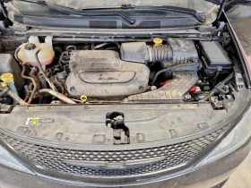 Chrysler Pacifica 3.6l Touring L Plus | Auto.bg — изображение 12 Chrysler Pacifica 3.6l Touring L Plus | Auto.bg — изображение 12