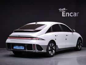Hyundai Ioniq 6 LR EXCLUSIVE ОБДУХВАНЕ| ПОДГРЕВ| КАМЕРА | Auto.bg — изображение 2 Hyundai Ioniq 6 LR EXCLUSIVE ОБДУХВАНЕ| ПОДГРЕВ| КАМЕРА | Auto.bg — изображение 2