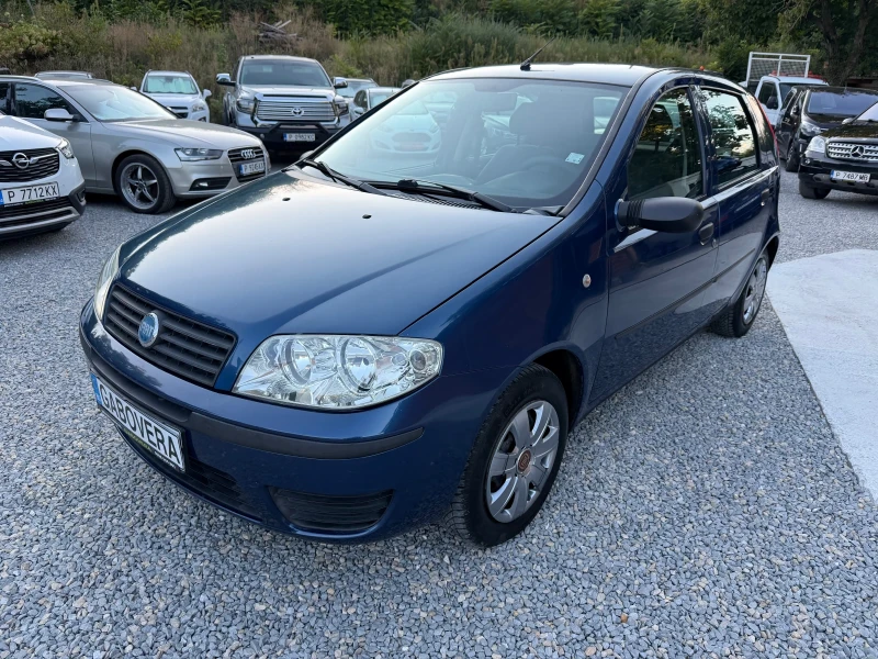 Fiat Punto 1.2Бензин/Климатик - 1499 € - 57674704 1 | Car24.bg Fiat Punto 1.2Бензин/Климатик - 1499 € - 57674704 1
