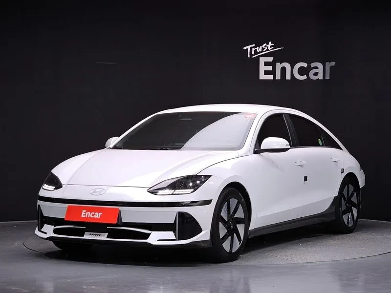 Hyundai Ioniq 6 LR EXCLUSIVE ОБДУХВАНЕ| ПОДГРЕВ| КАМЕРА | Auto.bg — изображение 1 Hyundai Ioniq 6 LR EXCLUSIVE ОБДУХВАНЕ| ПОДГРЕВ| КАМЕРА | Auto.bg — изображение 1
