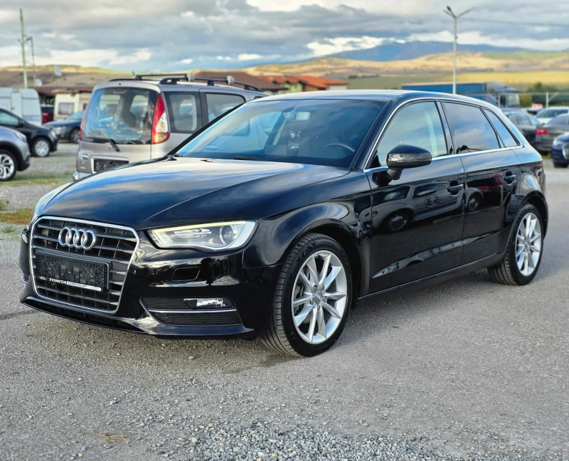 Audi A3 2.0TDI /Автоматик/Navi - 9700 € - 77786343 1 | Car24.bg Audi A3 2.0TDI /Автоматик/Navi - 9700 € - 77786343 1