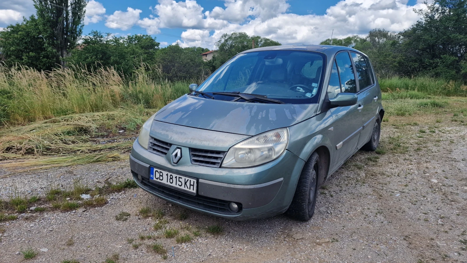 Renault Scenic 2.0 | Auto.bg — изображение 1 Renault Scenic 2.0 | Auto.bg — изображение 1