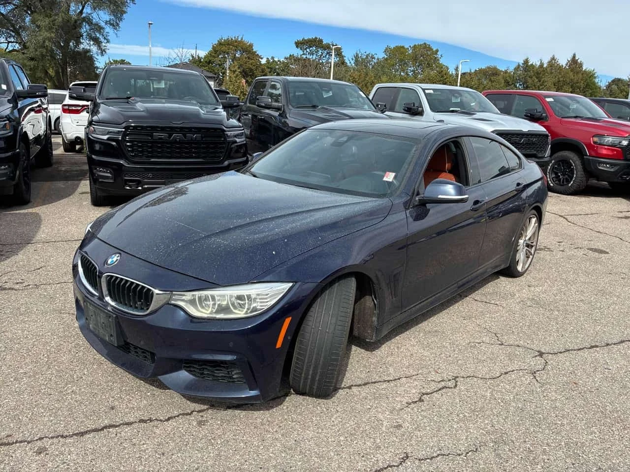 BMW 435 i xDrive | CARFAX | АВТОФИНАНСИРАНЕ | Auto.bg — изображение 1 BMW 435 i xDrive | CARFAX | АВТОФИНАНСИРАНЕ | Auto.bg — изображение 1