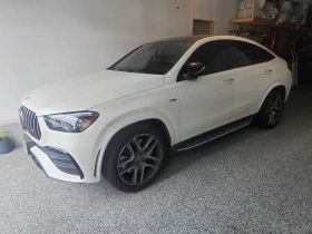 Mercedes-Benz GLE 53 4MATIC AMG COUPE * CARFAX * БЕЗ ПЪРВОНАЧАЛНА ВНОСКА - Car24.bg Mercedes-Benz GLE 53 4MATIC AMG COUPE * CARFAX * БЕЗ ПЪРВОНАЧАЛНА ВНОСКА
