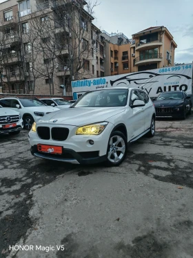 BMW X1 M-PAC, 4х4, АВТОМАТ, КОЖА, НАВИ, ПАРКТРОНИК! - Car24.bg BMW X1 M-PAC, 4х4, АВТОМАТ, КОЖА, НАВИ, ПАРКТРОНИК!