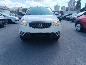 SsangYong Korando 2.0Diesel* Нов внос* Като нова* 100000км*