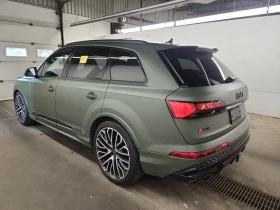 Audi SQ7 4.0 TFSI QUATTRO / MATRIX / DIS / HUD / 360 | Auto.bg — изображение 4 Audi SQ7 4.0 TFSI QUATTRO / MATRIX / DIS / HUD / 360 | Auto.bg — изображение 4