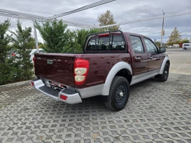 Great Wall Steed 3 2.4i-126кс= 4х4= ГАЗ= DOUBLE CAB= КЛИМАТИК | Auto.bg — изображение 3 Great Wall Steed 3 2.4i-126кс= 4х4= ГАЗ= DOUBLE CAB= КЛИМАТИК | Auto.bg — изображение 3