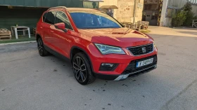 Seat Ateca 1.4 TSI, Xcellence (топ трим)
