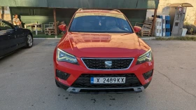 Seat Ateca 1.4 TSI, Xcellence (топ трим) | Auto.bg — изображение 2 Seat Ateca 1.4 TSI, Xcellence (топ трим) | Auto.bg — изображение 2