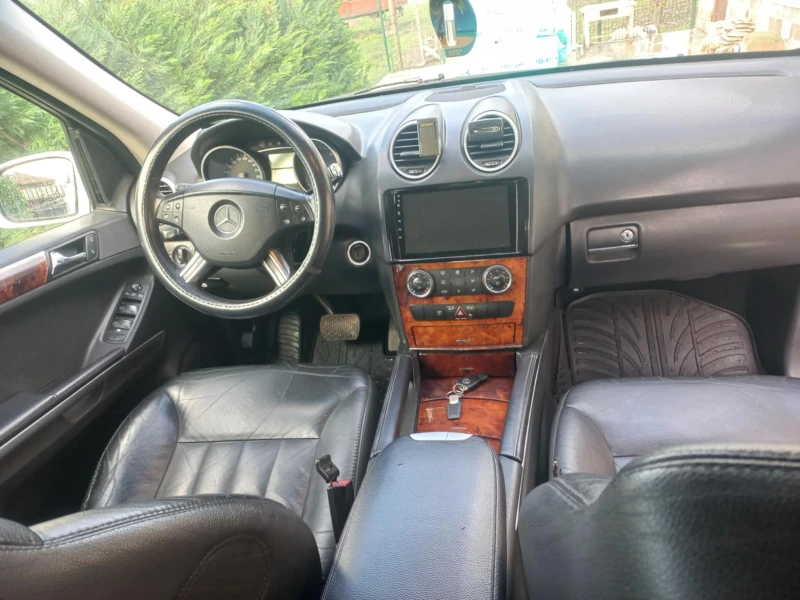 Mercedes-Benz ML 320 - 12700 лв. / 6493.41 € - 86847467 1 | Car24.bg Mercedes-Benz ML 320 - 12700 лв. / 6493.41 € - 86847467 1