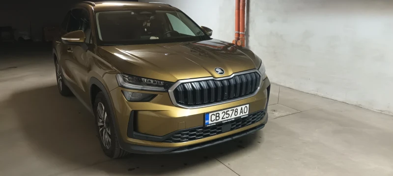 Skoda Kodiaq 2.0 TDI 4x4 193 kc. Matrix - 39950 € - 69391580 1 | Car24.bg Skoda Kodiaq 2.0 TDI 4x4 193 kc. Matrix - 39950 € - 69391580 1