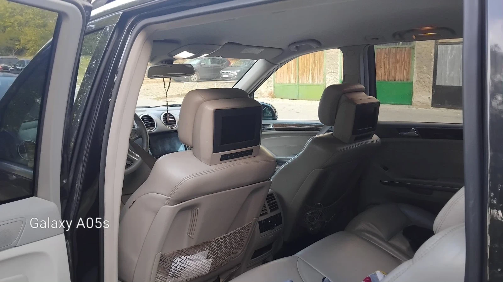 Mercedes-Benz GL 500 500 - изображение 6 | Auto.bg Mercedes-Benz GL 500 500 - изображение 6
