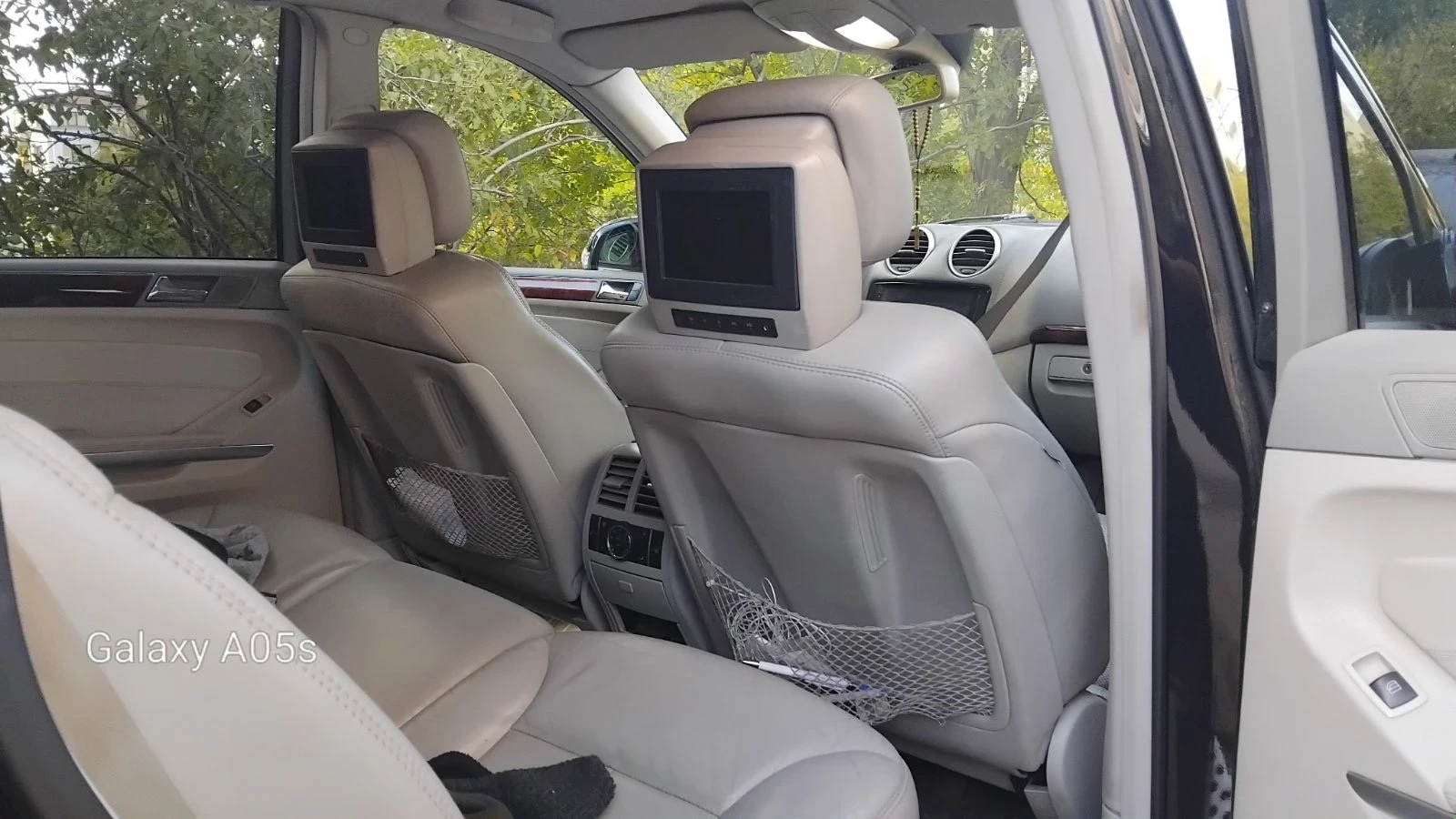 Mercedes-Benz GL 500 500 - изображение 7 | Auto.bg Mercedes-Benz GL 500 500 - изображение 7